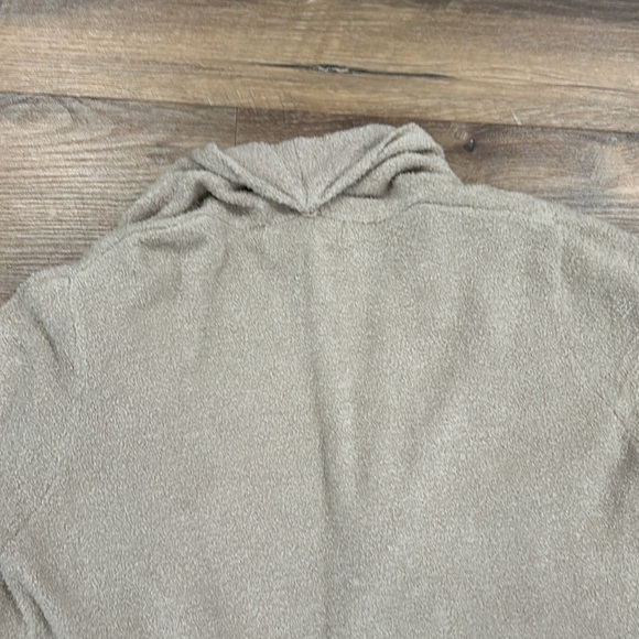 Barefoot Dreams Bamboo Chic Lite plush super soft long line open front cardigan - Picture 14 of 16